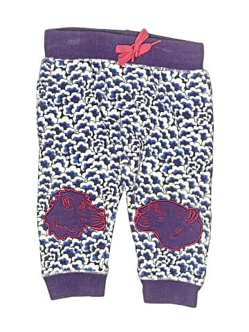 Kenzo Kids Casual Pants (view 1)