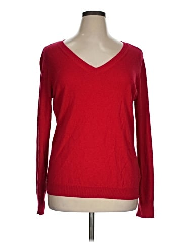 Worthington Long Sleeve Top (view 1)