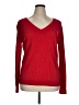 Worthington Red Long Sleeve Top Size XL - photo 1