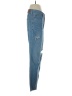 Madewell Hearts Blue Jeans Size 27 waist - photo 4
