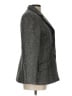 Jones New York Tweed Gray Coat Size 10 - photo 4