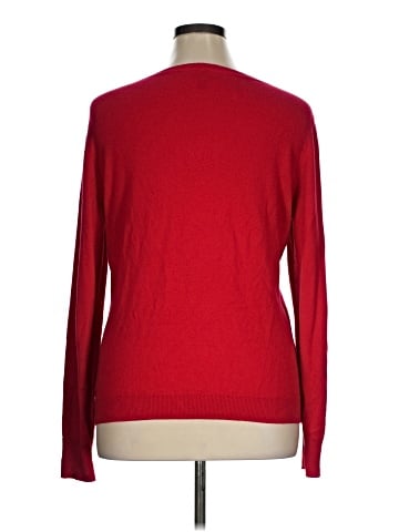 Worthington Long Sleeve Top (view 2)