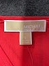MICHAEL Michael Kors Solid Red Cocktail Dress Size S - photo 7