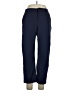 Travelsmith Solid Blue Casual Pants Size M (petite) - photo 1