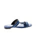 Tod's Blue Sandals Size EU 38 - photo 1