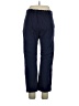 Travelsmith Solid Blue Casual Pants Size M (petite) - photo 2