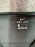 Nike Solid Black Active Pants Size M - photo 7