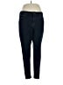 MICHAEL Michael Kors Solid Blue Jeans Size 16W - photo 1