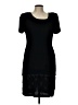 Jkara 100% Polyester Black Cocktail Dress Size 10 - photo 1