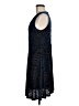 Chance Blue Cocktail Dress Size M - photo 5