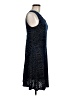 Chance Blue Cocktail Dress Size M - photo 4