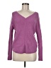Sundance Purple Pullover Sweater Size M - photo 1