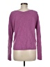 Sundance Purple Pullover Sweater Size M - photo 2