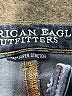 American Eagle Outfitters Solid Blue Jeans Size 10R - photo 7