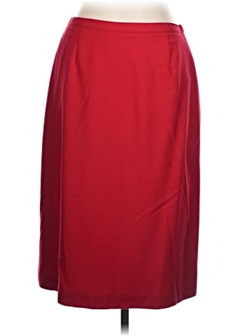 Appleseeds Wool Skirt (view 1)