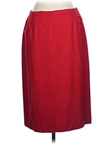 Appleseeds Wool Skirt (view 2)