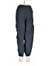 Unbranded Solid Blue Casual Pants Size 10 - photo 2