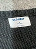 Old Navy 100% Cotton Black Pullover Sweater Size M - photo 8