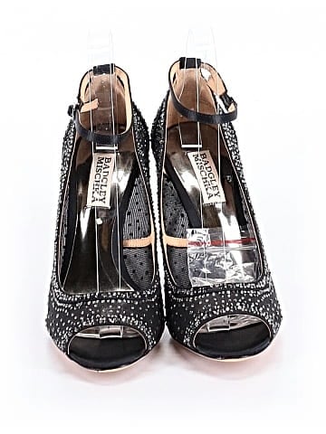 Badgley Mischka Heels (view 2)