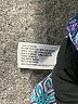 Xhilaration 100% Polyester Paisley Purple Romper Size XS - photo 5