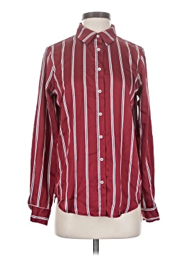 Forever 21 Long Sleeve Button Down Shirt