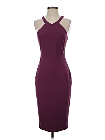 Elizabeth and James Cocktail Dress (view 1)