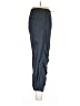 Unbranded Solid Blue Casual Pants Size 10 - photo 4