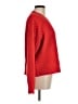 Michael Stars Solid Red Pullover Sweater Size Med (1) - photo 4
