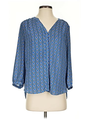 NYDJ 3/4 Sleeve Blouse (view 1)