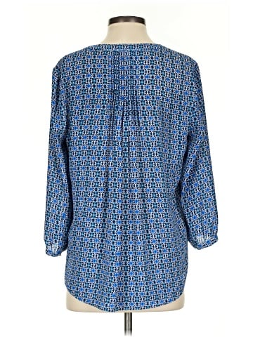 NYDJ 3/4 Sleeve Blouse (view 2)