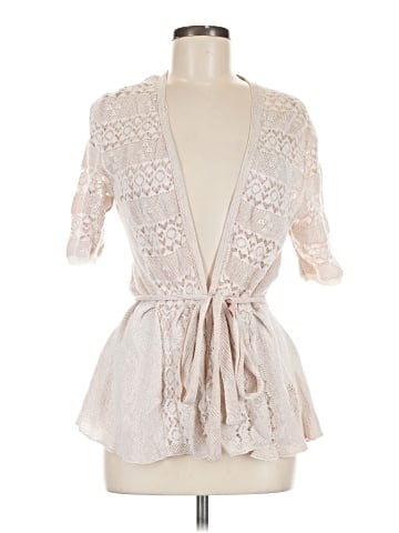 Knitted & Knotted Cardigan (view 1)
