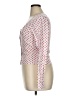 Aeropostale Polka Dots Pink Cardigan Size XL - photo 5