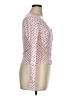 Aeropostale Polka Dots Pink Cardigan Size XL - photo 4