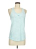 Under Armour 100% Polyester Blue Active Tank Size M - photo 1