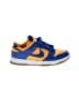 Nike Color Block Orange Sneakers Size 6 - photo 1