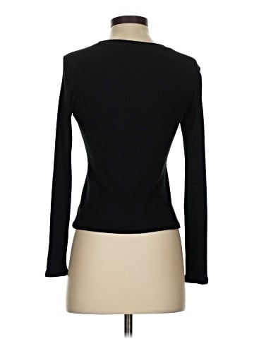perfectwhitetee Long Sleeve Top (view 2)