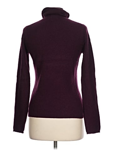 Adrienne Vittadini Cashmere Pullover Sweater (view 2)