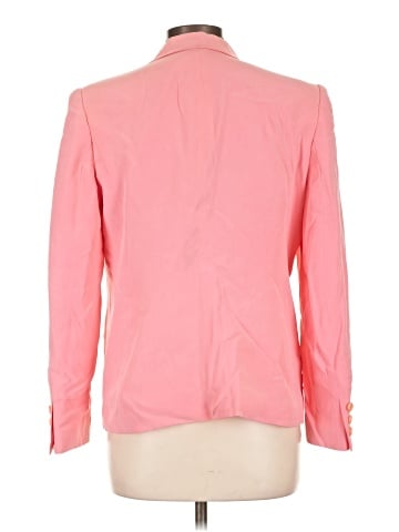 Investments Silk Blazer (view 2)