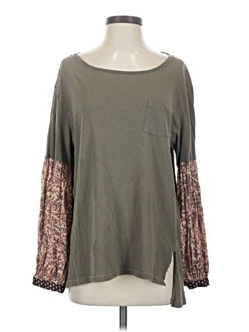 We the Free Long Sleeve Top (view 1)