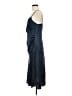 Cider 100% Polyester Blue Cocktail Dress Size M - photo 5