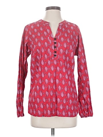 Duluth Trading Co. Long Sleeve Blouse (view 1)