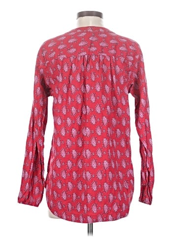 Duluth Trading Co. Long Sleeve Blouse (view 2)