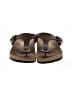 Birkenstock Brown Flip Flops Size EU 42 - photo 2