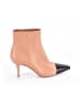 Gianvito Rossi Tan Ankle Boots Size EU 37 - photo 1