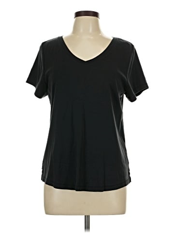 J.Jill Short Sleeve T-Shirt (view 1)