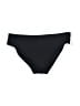 Seafolly Solid Black Swimsuit Bottoms Size 12 - photo 2