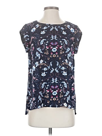 DR2 Short Sleeve Blouse (view 1)