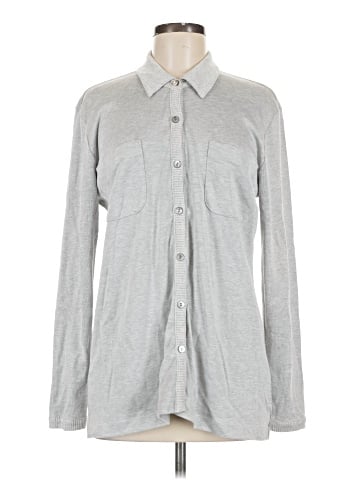 Cutter & Buck Long Sleeve Button-Down Shirt (view 1)