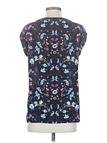 DR2 Short Sleeve Blouse (view 2)