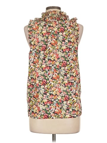 Liberty Art Fabrics for J.Crew Sleeveless Blouse (view 2)
